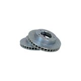 Baer Brakes 76-93 Ford Bronco Claw Performance Front Rotors thumbnail 2