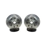 Baer Brakes 00-02 Ford Excursion Claw Performance Front Rotors thumbnail 1