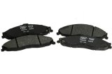 Baer Brakes Replacement Pads for Baer T4 Caliper thumbnail 1