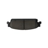 Baer Brakes 07-14 Cadillac Escalade ESV Claw Brake Rear Pads thumbnail 1