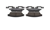 Baer Brakes 07-14 Cadillac Escalade ESV Claw Brake Rear Pads thumbnail 3
