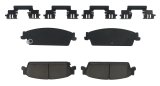 Baer Brakes 07-14 Cadillac Escalade ESV Claw Brake Rear Pads thumbnail 4