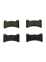 Baer Brakes Replacement Pads for Select Baer S4 Caliper thumbnail 1