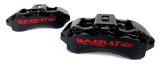 Baer Brakes 05-23 Toyota Tacoma 13.5in 6T Front SZ Brake Kit - Black thumbnail 7