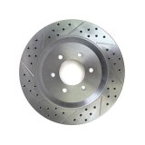 Baer Brakes 15.000in x 1.180in 1-Piece RH Replacement Rotor - SDZ thumbnail 1