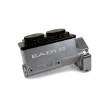 Baer Brakes SN95 1-1/8in Bore Remaster Hydroboost Left Port Master Cylinder - Gray thumbnail 1