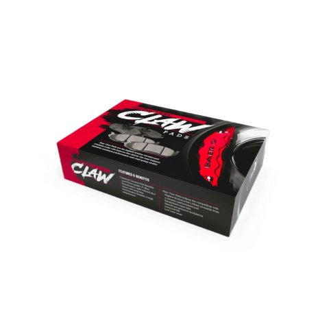 Baer Brakes 11-18 Ram 1500 Claw Brake Rear Pads thumbnail 2