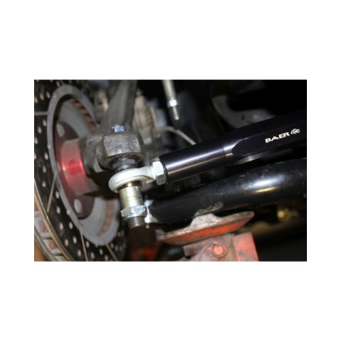 Baer Brakes 75-80 Ford Granada Tracker Tie Rod/Bump Steer Kit thumbnail 4