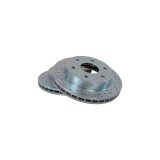 Baer Brakes 88-91 Chevrolet K1500 Claw Performance Front Rotors thumbnail 2