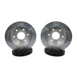 Baer Brakes 88-91 Chevrolet K1500 Claw Performance Front Rotors thumbnail 4
