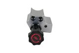 Baer Brakes Remaster Adjustable Left Port Proportioning Valve - Gray thumbnail 1