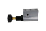 Baer Brakes Remaster Adjustable Left Port Proportioning Valve - Gray thumbnail 3