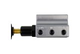 Baer Brakes Remaster Adjustable Left Port Proportioning Valve - Gray thumbnail 4