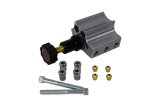 Baer Brakes Remaster Adjustable Left Port Proportioning Valve - Gray thumbnail 5