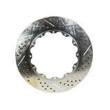 Baer Brakes 12.000in x 1.100in 2-Piece LH Replacement Rotor - SDZ thumbnail 1