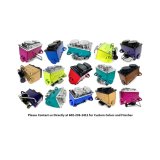 Baer Brakes GM/Ford 1in Bore Baer Brakes Remaster 2-Bolt Left Port Master Cylinder Assembly - Gray thumbnail 5