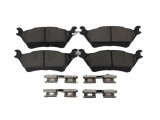 Baer Brakes 12-20 Ford F-150 Claw Brake Rear Pads thumbnail 1
