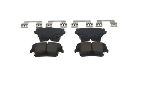 Baer Brakes 05-23 Chrysler 300 Claw Brake Rear Pads thumbnail 1