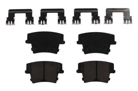 Baer Brakes 05-23 Chrysler 300 Claw Brake Rear Pads thumbnail 2