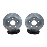 Baer Brakes 94-99 Dodge Ram 1500 Claw Performance Front Rotors thumbnail 1