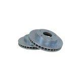 Baer Brakes 94-99 Dodge Ram 1500 Claw Performance Front Rotors thumbnail 3