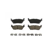 Baer Brakes 18-21 Ford Expedition Claw Brake Rear Pads thumbnail 1
