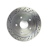 Baer Brakes 12.440in x .477in 1-Piece RH Replacement Rotor - SDZ thumbnail 1