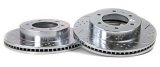 Baer Brakes 04-08 Ford F-150 Claw Performance Front Rotors thumbnail 5