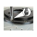 Baer Brakes Rotor Hardware, NAS Tri-Wing Bolts - 12 Pack thumbnail 2