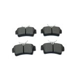 Baer Brakes Replacement Pads for Rear Classic and Ironsport Systems thumbnail 1