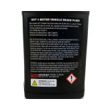 Baer Brakes 4 High Performance Brake Fluid, 16.9oz/500ml Bottle thumbnail 2
