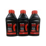 Baer Brakes 4 High Performance Brake Fluid, 16.9oz/500ml Bottle thumbnail 3