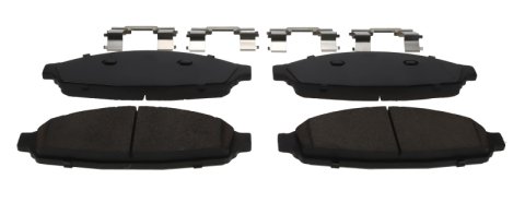 Baer Brakes 03-11 Ford Crown Victoria Claw Brake Pads thumbnail 3