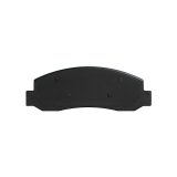 Baer Brakes 05-08 Ford F-250 Super Duty Claw Brake Pads thumbnail 1