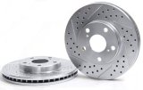 Baer Brakes 88-95 Chevrolet Corvette Claw Performance Front Rotors thumbnail 5