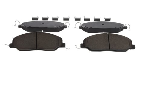 Baer Brakes 05-10 Ford Mustang Claw Brake Pads thumbnail 3