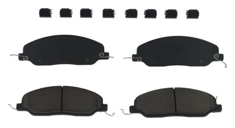 Baer Brakes 05-10 Ford Mustang Claw Brake Pads thumbnail 4