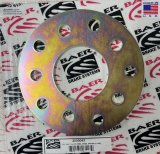 Baer Brakes Zinc-Coated Steel 5-Lug Wheel Spacers - Set of Two thumbnail 1