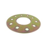 Baer Brakes Zinc-Coated Steel 5-Lug Wheel Spacers - Set of Two thumbnail 4