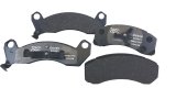 Baer Brakes 1984 Ford Mustang Claw Brake Pads thumbnail 1