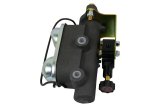 Baer Brakes Universal Proportioning Valve Bracket, Horizontal Mount thumbnail 2
