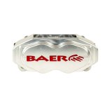 Baer Brakes 15-23 Ford Mustang 11.625in SS4+ Deep Stage Front SDZ Brake Kit - Clear thumbnail 3