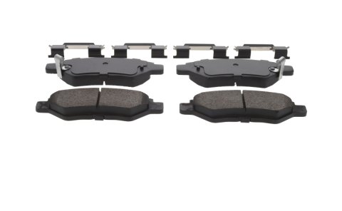 Baer Brakes 10-16 Cadillac SRX Claw Brake Rear Pads thumbnail 3