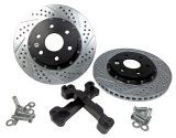 Baer Brakes 99-04 Chevrolet Silverado 1500 Eradispeed+ Front SDZ 2-Piece Performance Brake Rotors thumbnail 1