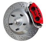 Baer Brakes 1970 Ford Fairlane 13in Classic Series Front Brake Kit- thumbnail 4