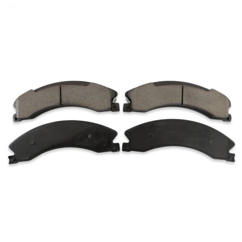 Baer Brakes 12-19 Chevrolet Silverado 2500 HD Claw Brake Pads thumbnail 2