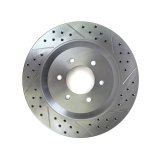 Baer Brakes 15.000in x 1.180in 1-Piece LH Replacement Rotor - SDZ thumbnail 1