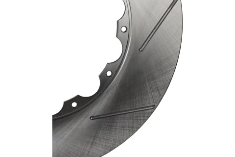 Baer Brakes 13.000in x 1.100in 2-Piece RH Replacement Rotor - Slotted thumbnail 5