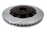 Baer Brakes 04-07 Cadillac CTS V Eradispeed+ Rear SDZ 2-Piece Performance Brake Rotors thumbnail 2