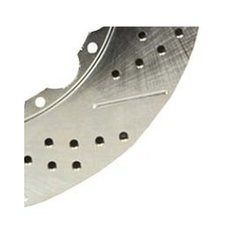 Baer Brakes 14.000in x .750in 2-Piece LH Replacement Rotor - SDZ thumbnail 2